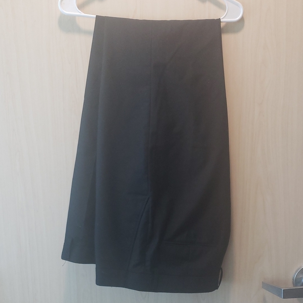 Black Career Dress Pants 38W 32L